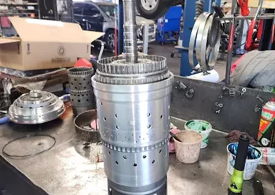 Affordable Transmission Mechanic Services