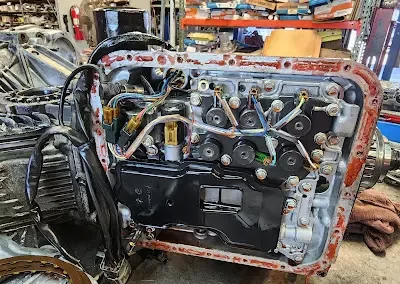 Reliable Transmission Mechanic Services