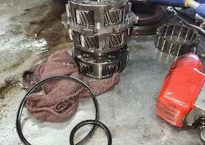 Reputable Transmission Mechanic Services