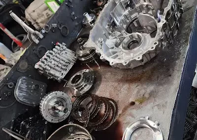 Transmission Mechanic Services