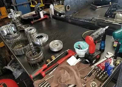 Transmission Mechanic Services10