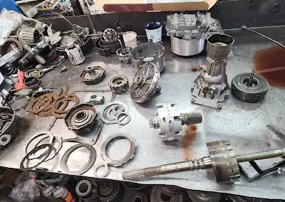Transmission Mechanic Services9